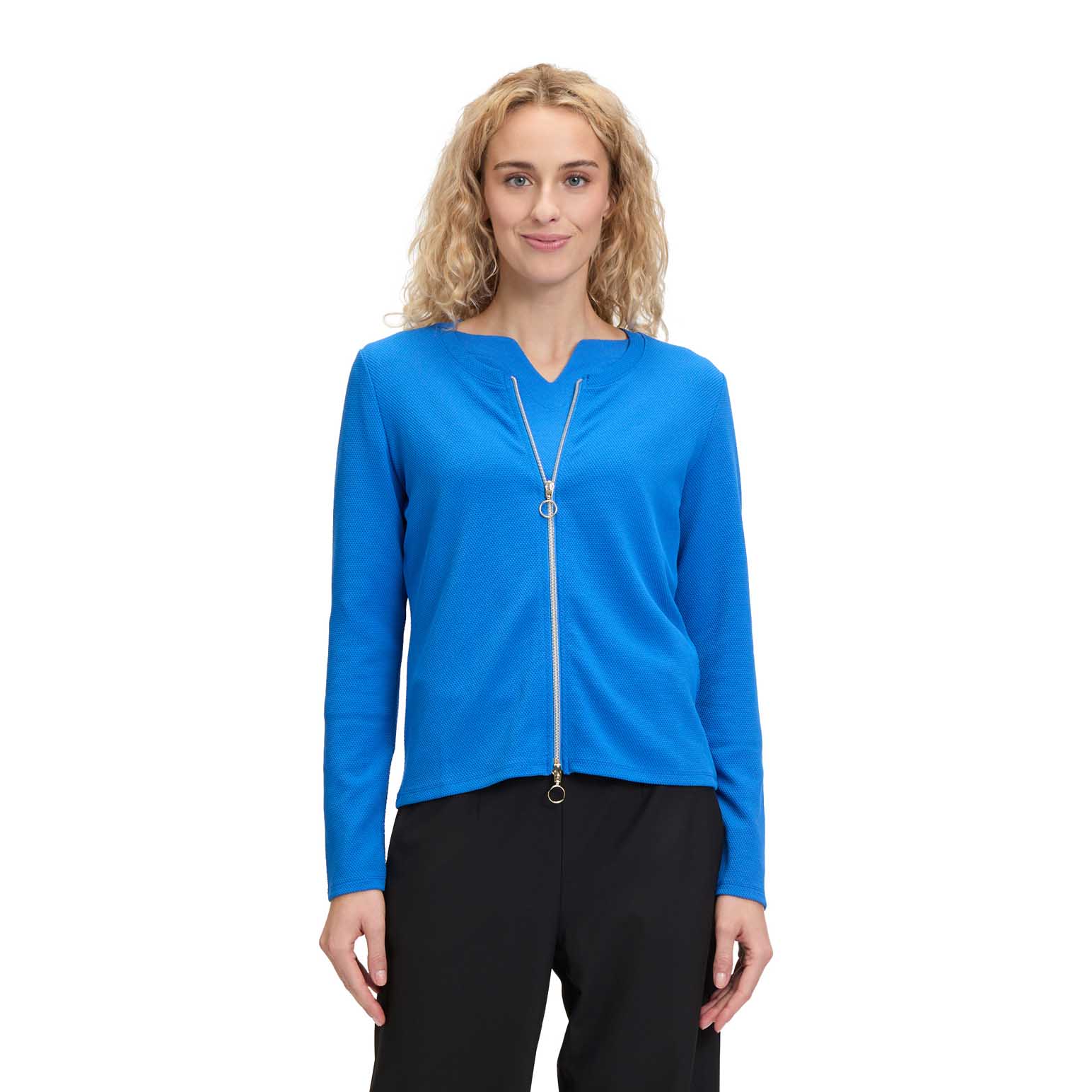 Betty Barclay Full Zip Top